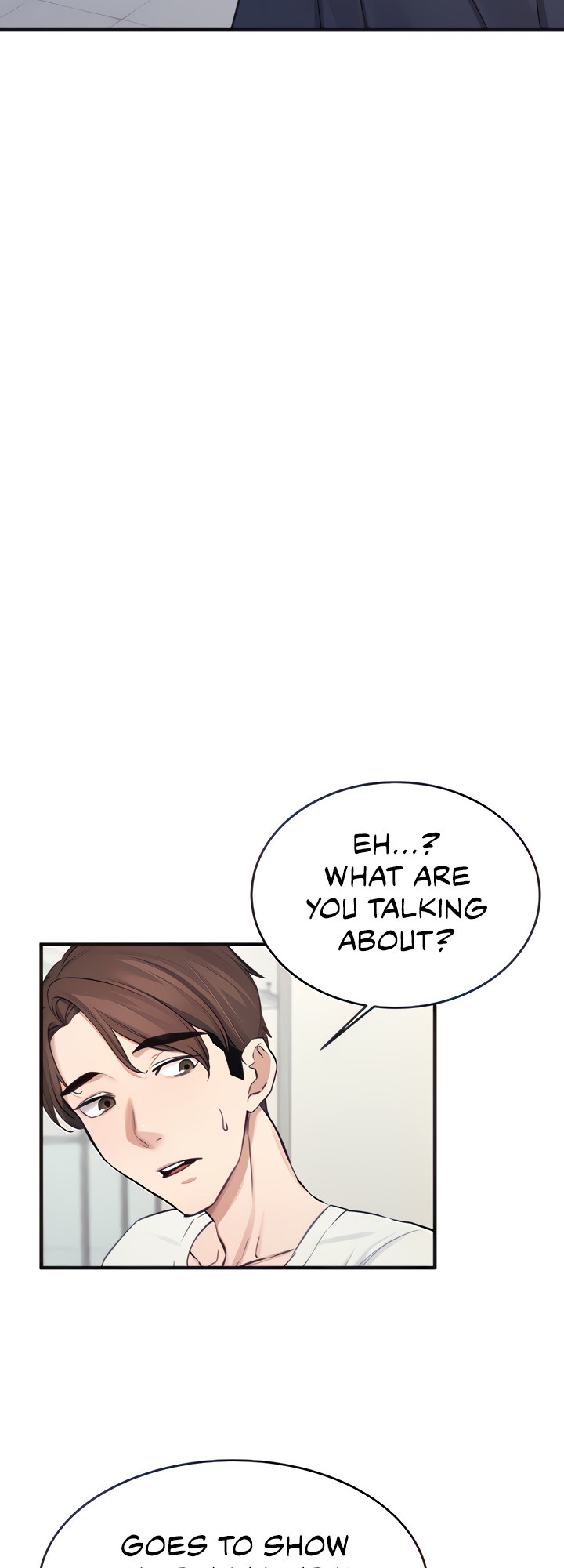 Selfishness 100% - Chapter 13 [photo 9] - MangaPorn