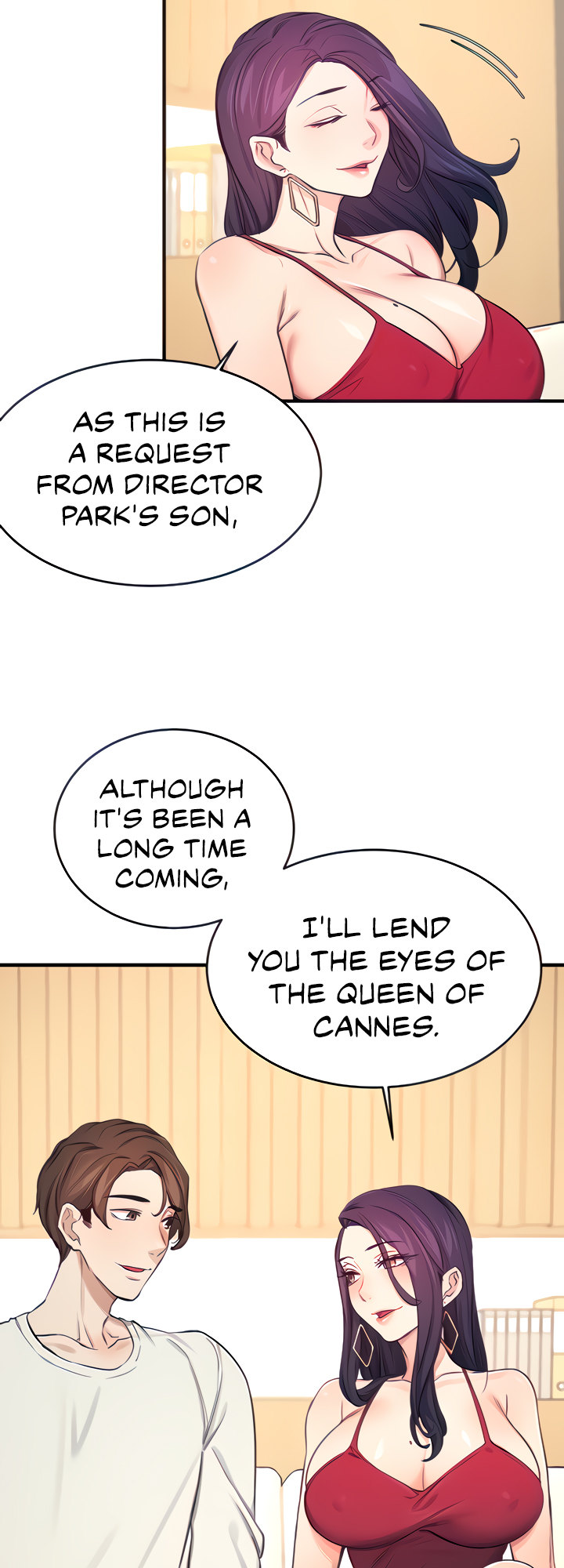 Selfishness 100% - Chapter 14 [photo 11] - MangaPorn