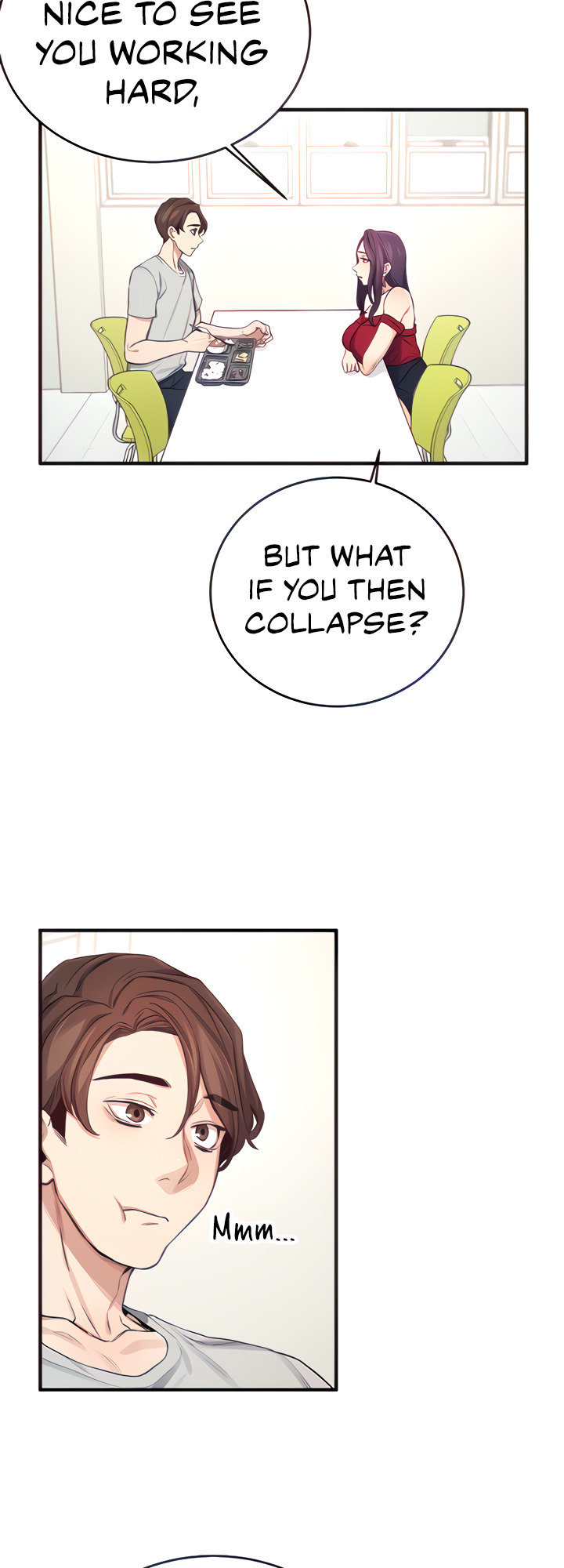 Selfishness 100% - Chapter 14 [photo 16] - MangaPorn