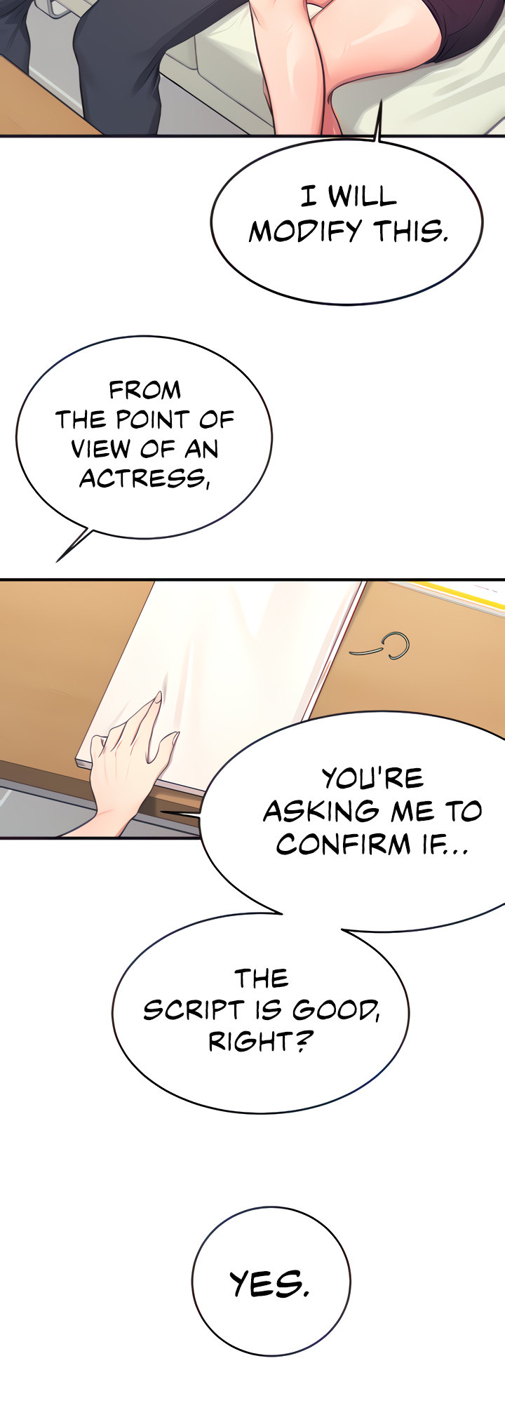 Selfishness 100% - Chapter 14 [photo 2] - MangaPorn