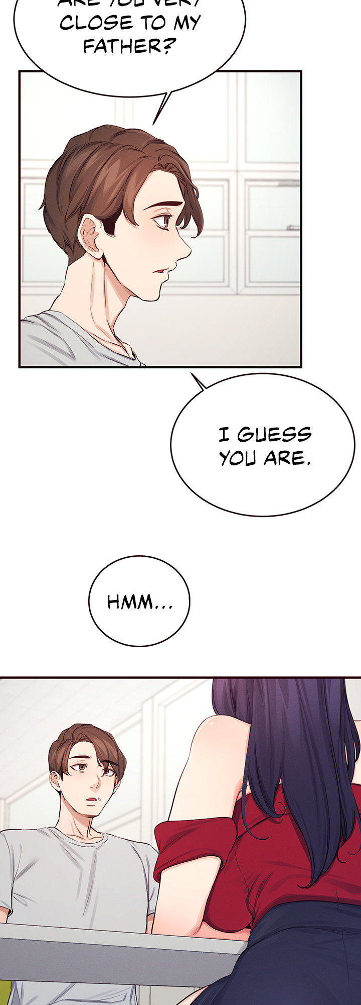 Selfishness 100% - Chapter 14 [photo 20] - MangaPorn