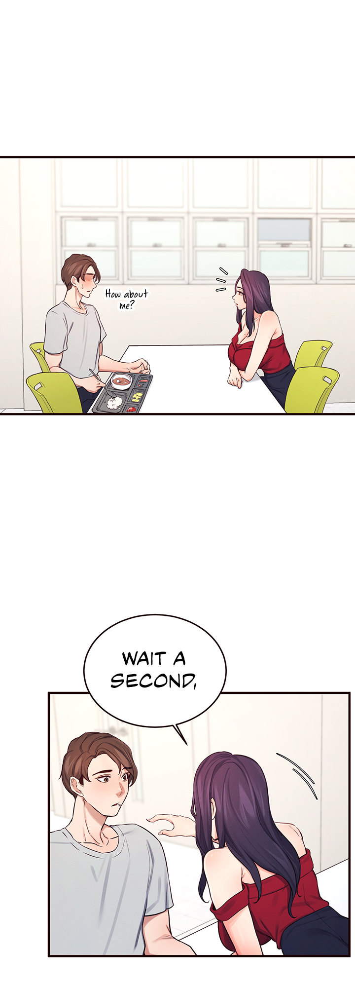 Selfishness 100% - Chapter 14 [photo 27] - MangaPorn