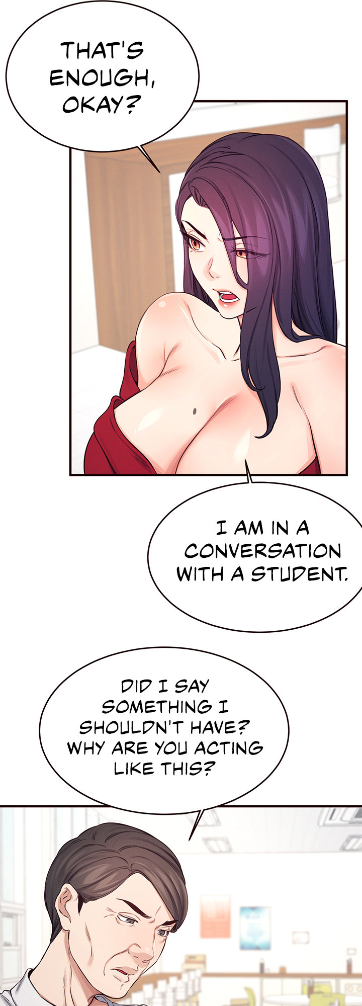 Selfishness 100% - Chapter 14 [photo 38] - MangaPorn