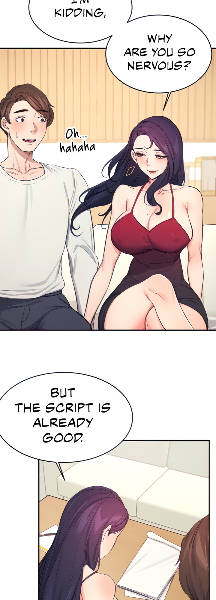 Selfishness 100% - Chapter 14 [photo 7] - MangaPorn