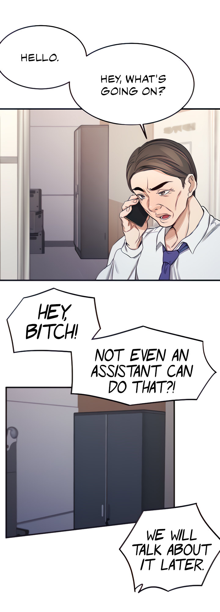 Selfishness 100% - Chapter 15 [photo 11] - MangaPorn