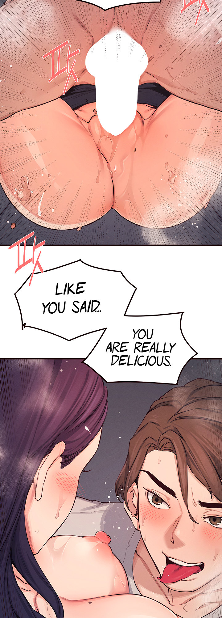 Selfishness 100% - Chapter 16 [photo 24] - MangaPorn