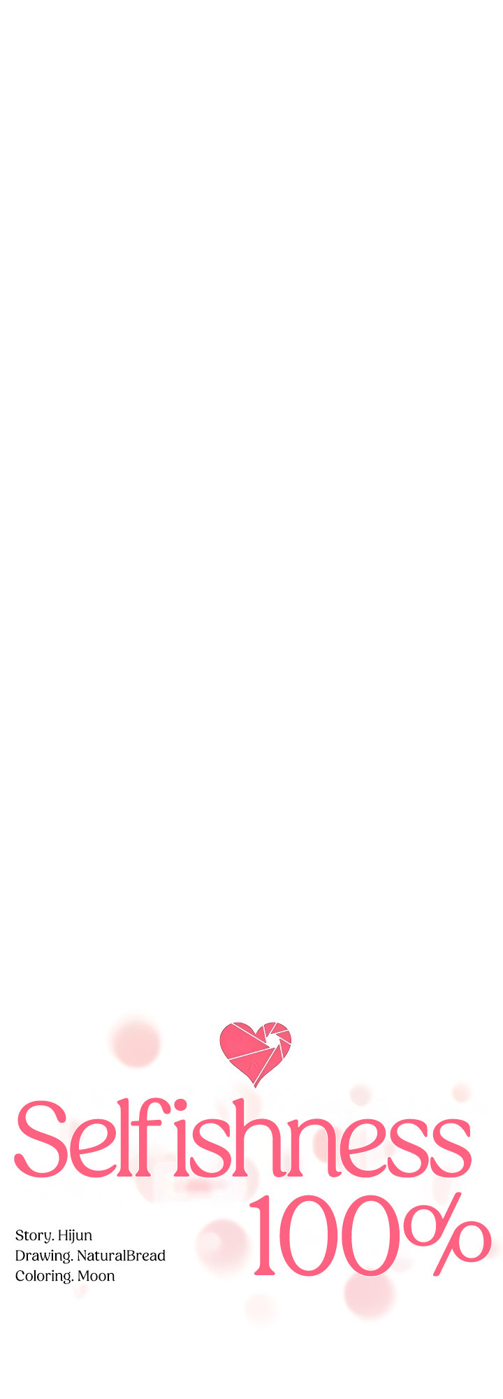 Selfishness 100% - Chapter 16 [photo 4] - MangaPorn