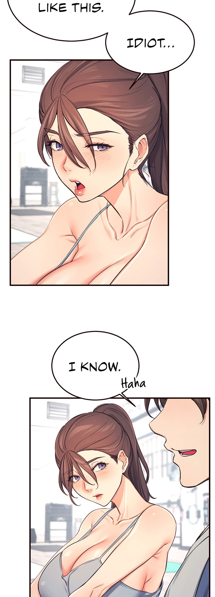 Selfishness 100% - Chapter 17 [photo 27] - MangaPorn