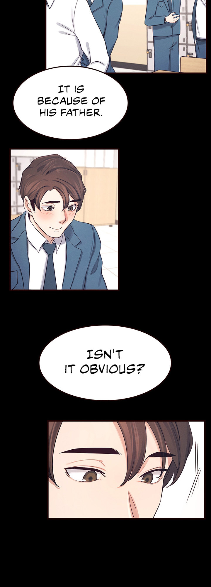 Selfishness 100% - Chapter 17 [photo 35] - MangaPorn