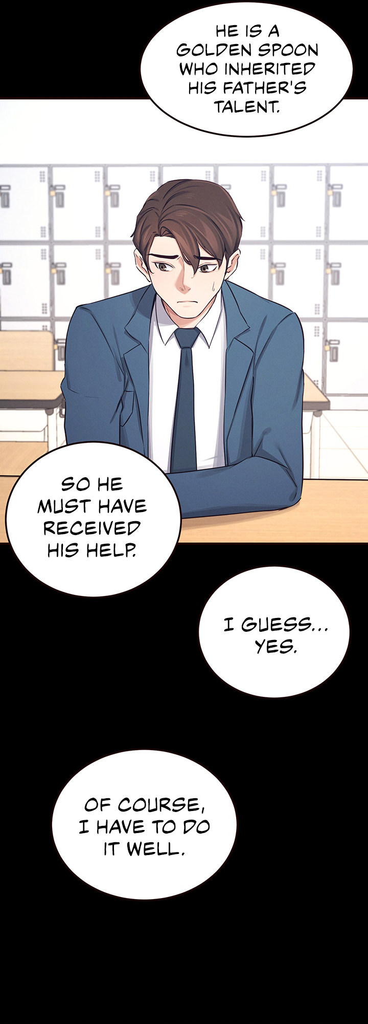 Selfishness 100% - Chapter 17 [photo 37] - MangaPorn