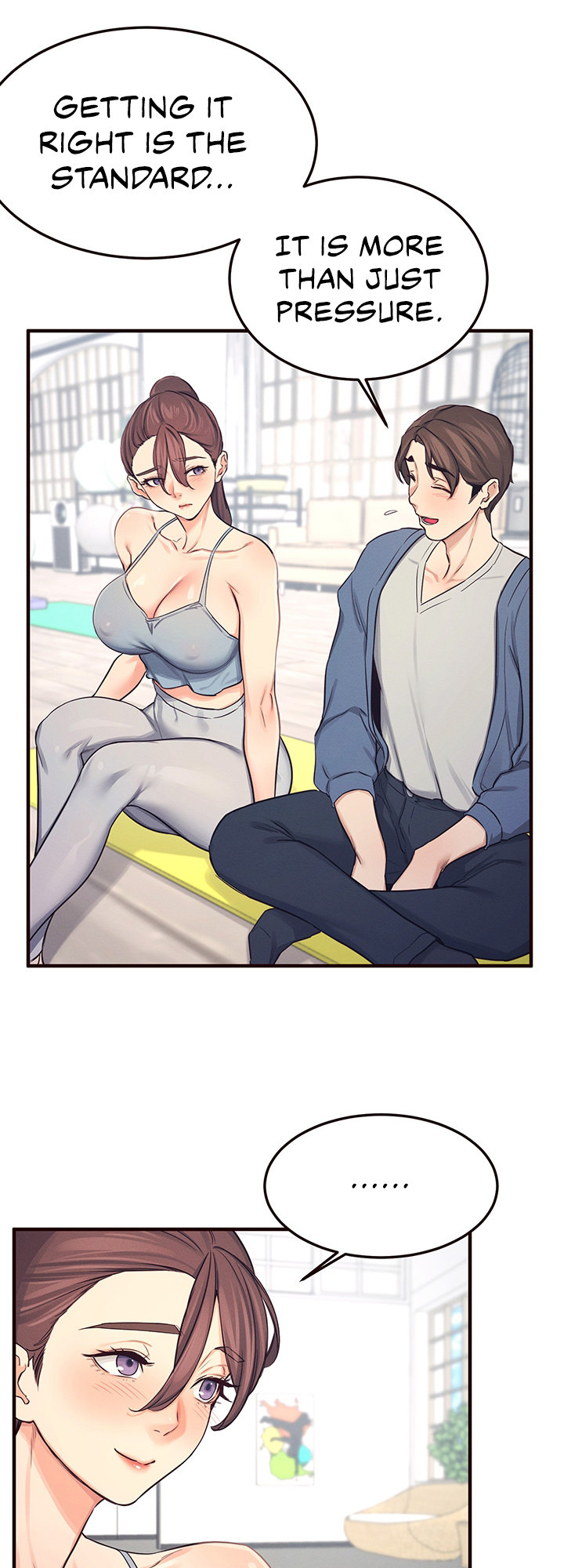 Selfishness 100% - Chapter 17 [photo 39] - MangaPorn