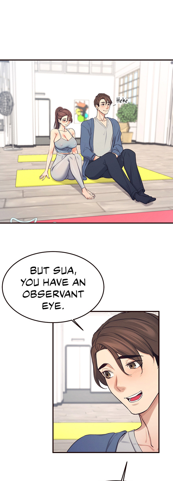 Selfishness 100% - Chapter 17 [photo 44] - MangaPorn