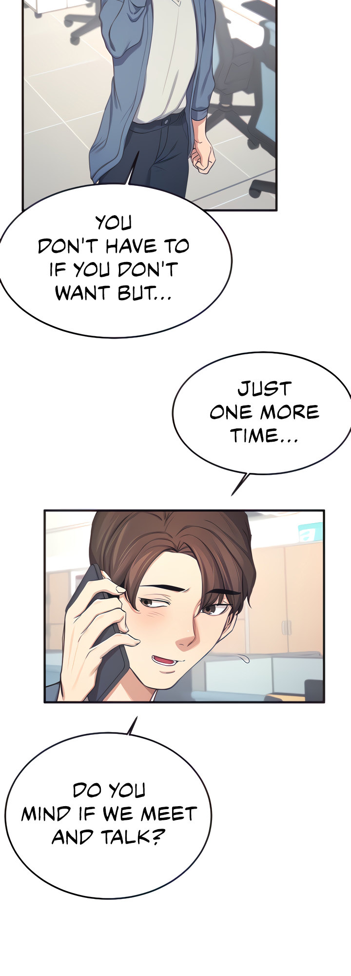 Selfishness 100% - Chapter 17 [photo 7] - MangaPorn