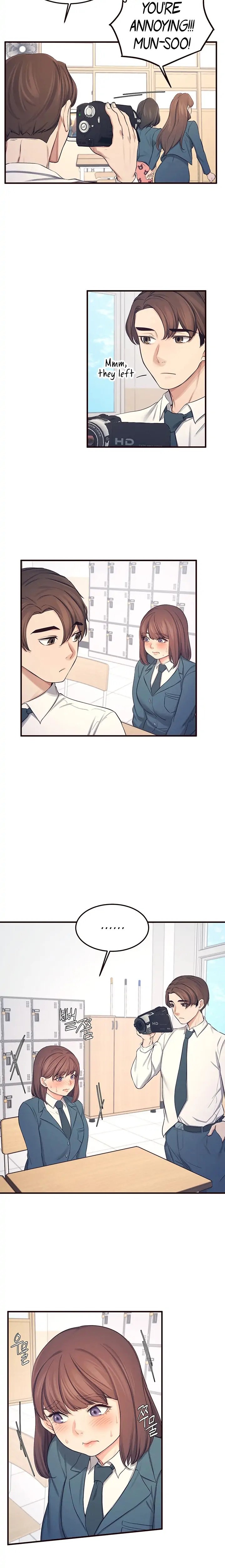 Selfishness 100% - Chapter 18 [photo 12] - MangaPorn