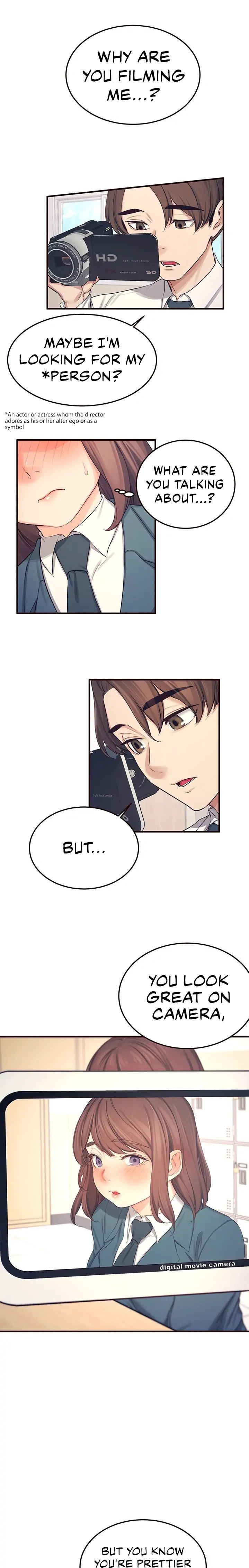 Selfishness 100% - Chapter 18 [photo 13] - MangaPorn