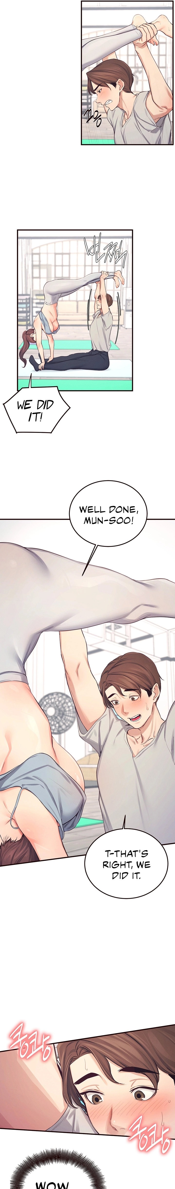 Selfishness 100% - Chapter 19 [photo 9] - MangaPorn