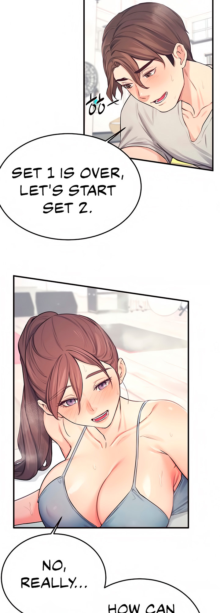 Selfishness 100% - Chapter 20 [photo 17] - MangaPorn