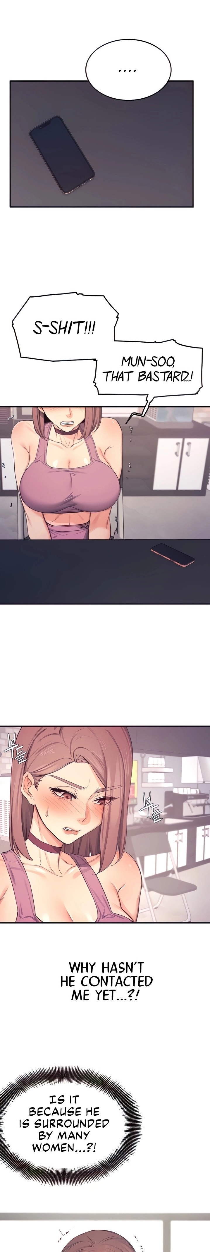 Selfishness 100% - Chapter 21 [photo 1] - MangaPorn