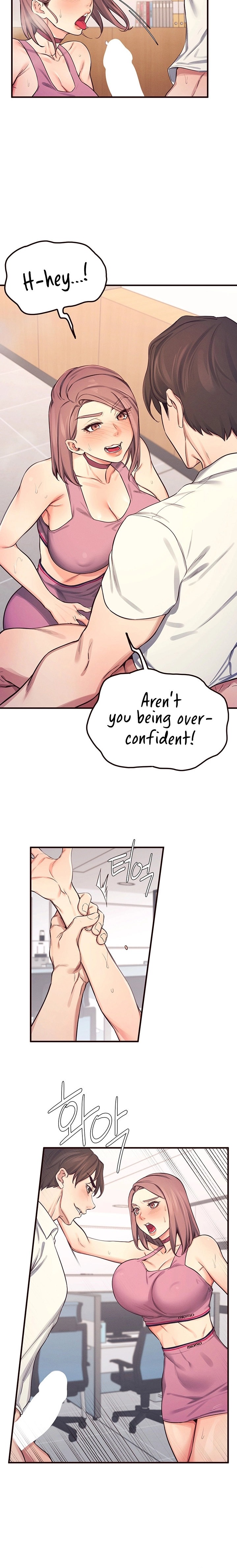 Selfishness 100% - Chapter 21 [photo 16] - MangaPorn