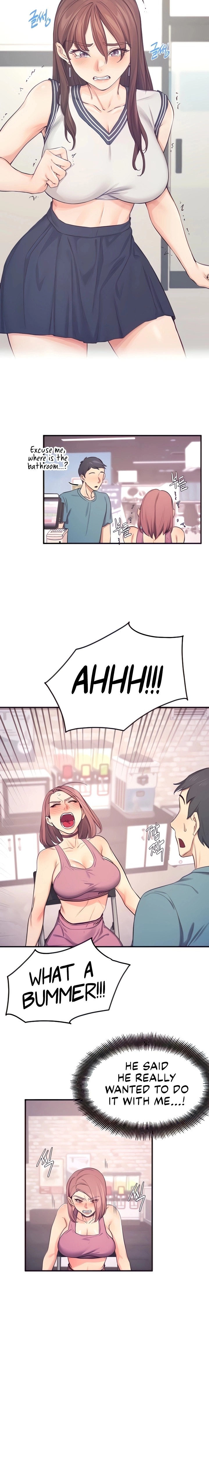 Selfishness 100% - Chapter 21 [photo 2] - MangaPorn