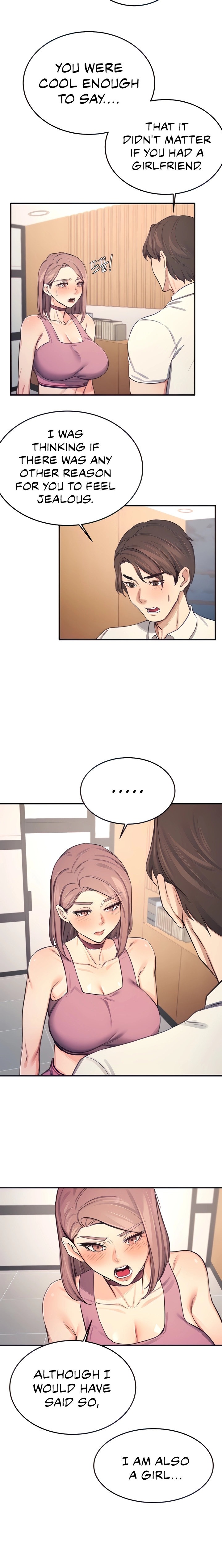 Selfishness 100% - Chapter 21 [photo 8] - MangaPorn