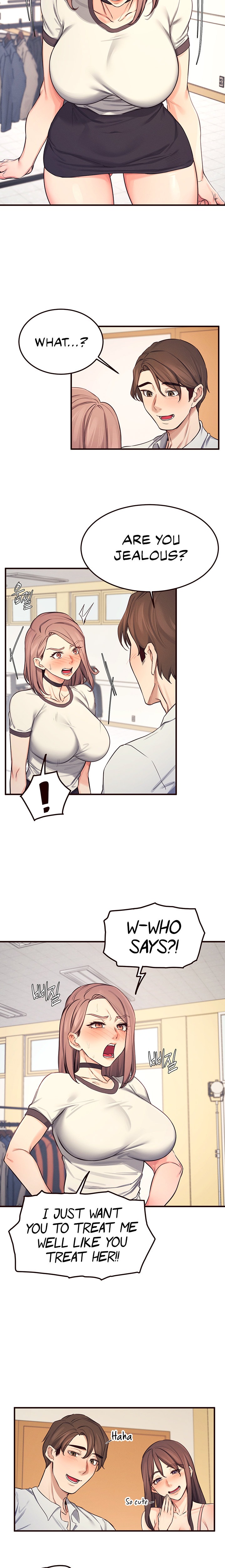 Selfishness 100% - Chapter 22 [photo 12] - MangaPorn