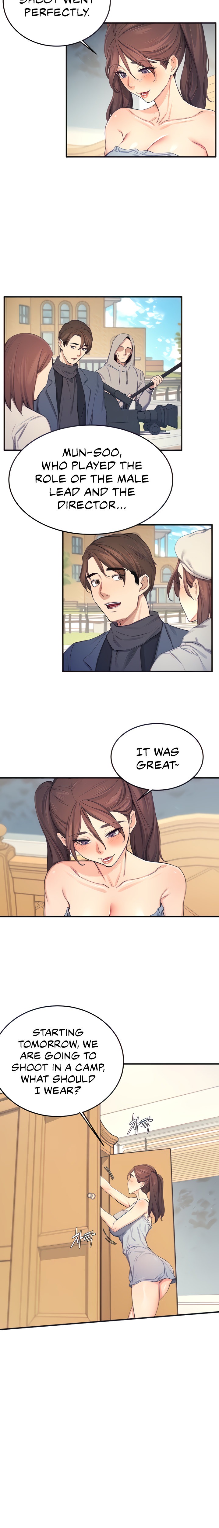 Selfishness 100% - Chapter 24 [photo 3] - MangaPorn