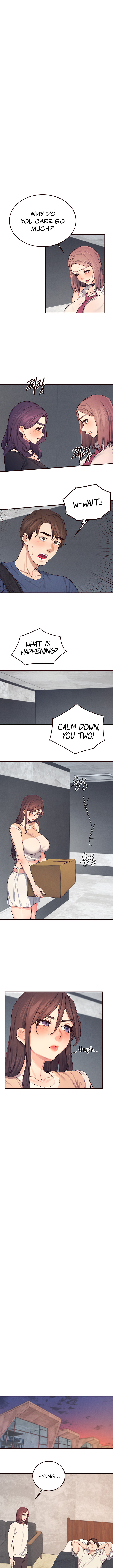 Selfishness 100% - Chapter 25 [photo 5] - MangaPorn