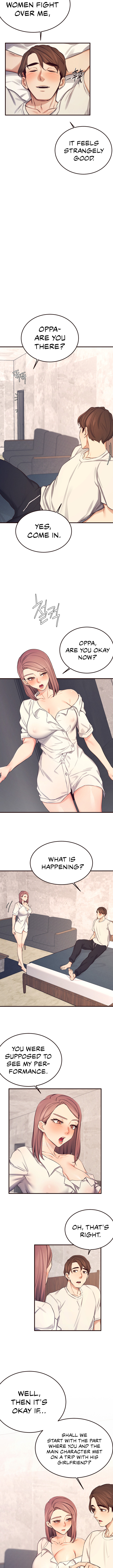 Selfishness 100% - Chapter 25 [photo 7] - MangaPorn