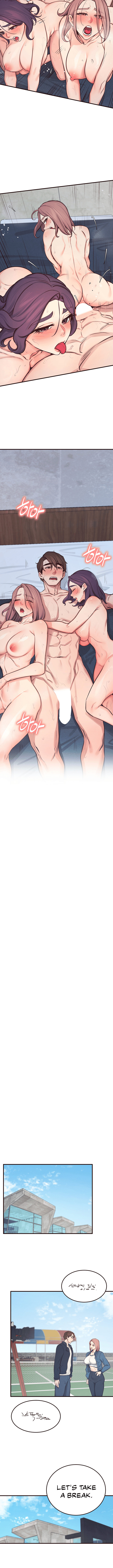 Selfishness 100% - Chapter 28 [photo 6] - MangaPorn