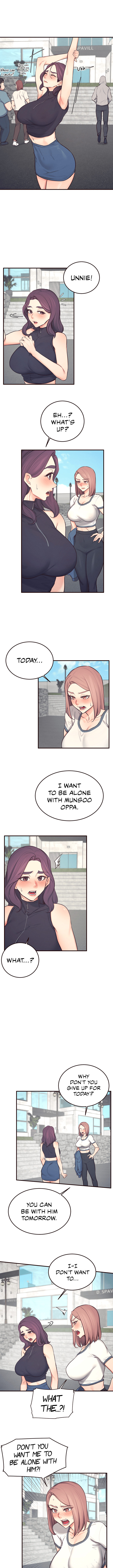 Selfishness 100% - Chapter 28 [photo 7] - MangaPorn