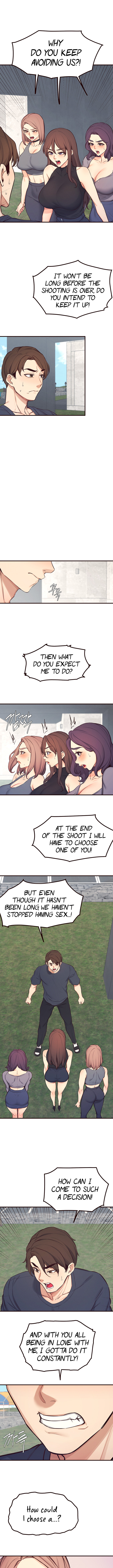 Selfishness 100% - Chapter 31 [photo 7] - MangaPorn