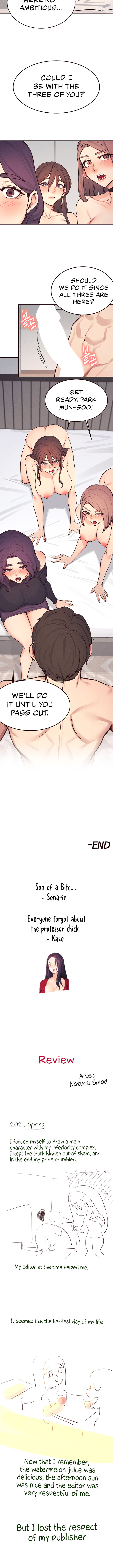 Selfishness 100% - Chapter 32 [photo 10] - MangaPorn