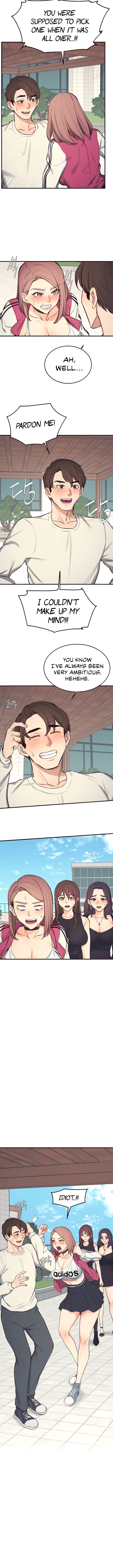 Selfishness 100% - Chapter 32 [photo 3] - MangaPorn