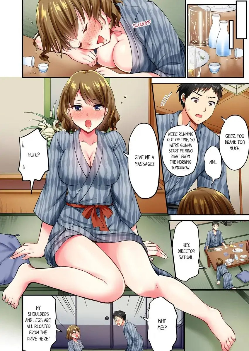 Actual Sex Under a Towel! - Chapter 1 [photo 5] - MangaPorn