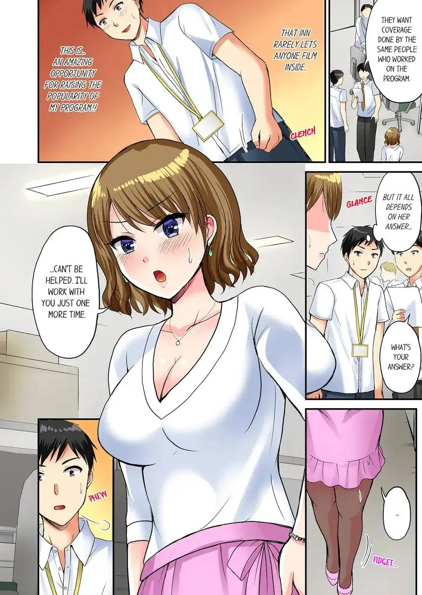Actual Sex Under a Towel! - Chapter 5 [photo 9] - MangaPorn