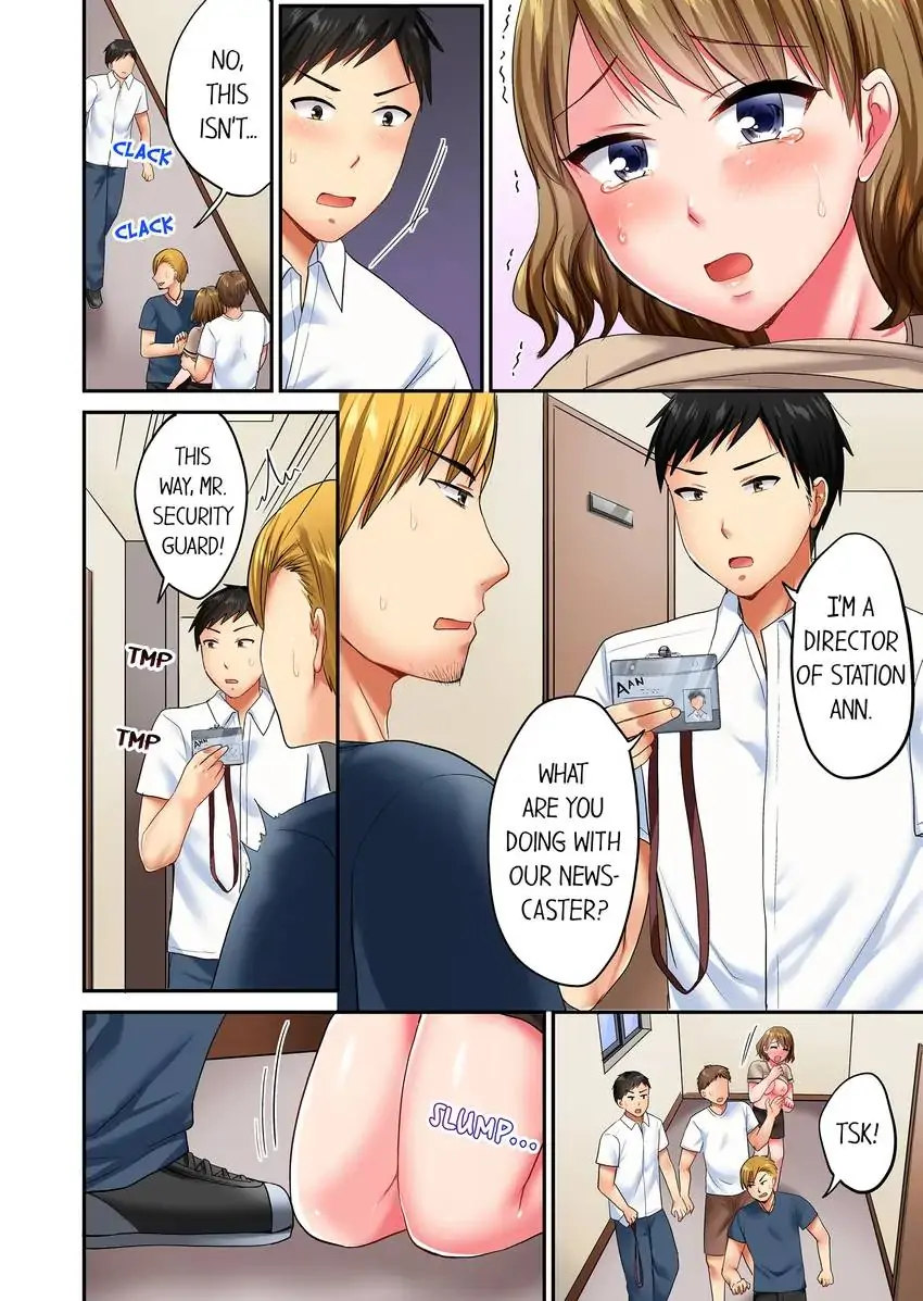 Actual Sex Under a Towel! - Chapter 25 [photo 3] - MangaPorn