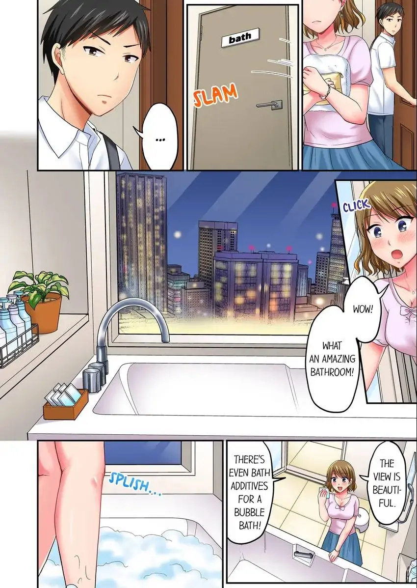 Actual Sex Under a Towel! - Chapter 29 [photo 3] - MangaPorn