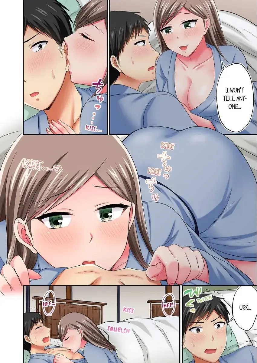 Actual Sex Under a Towel! - Chapter 31 [photo 7] - MangaPorn