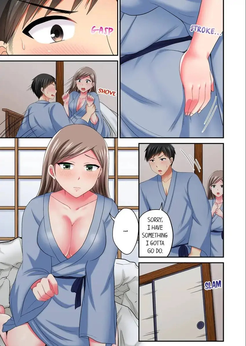 Actual Sex Under a Towel! - Chapter 31 [photo 8] - MangaPorn