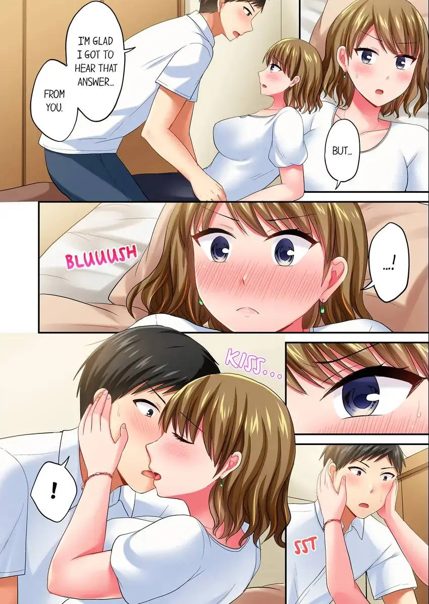 Actual Sex Under a Towel! - Chapter 34 [photo 5] - MangaPorn