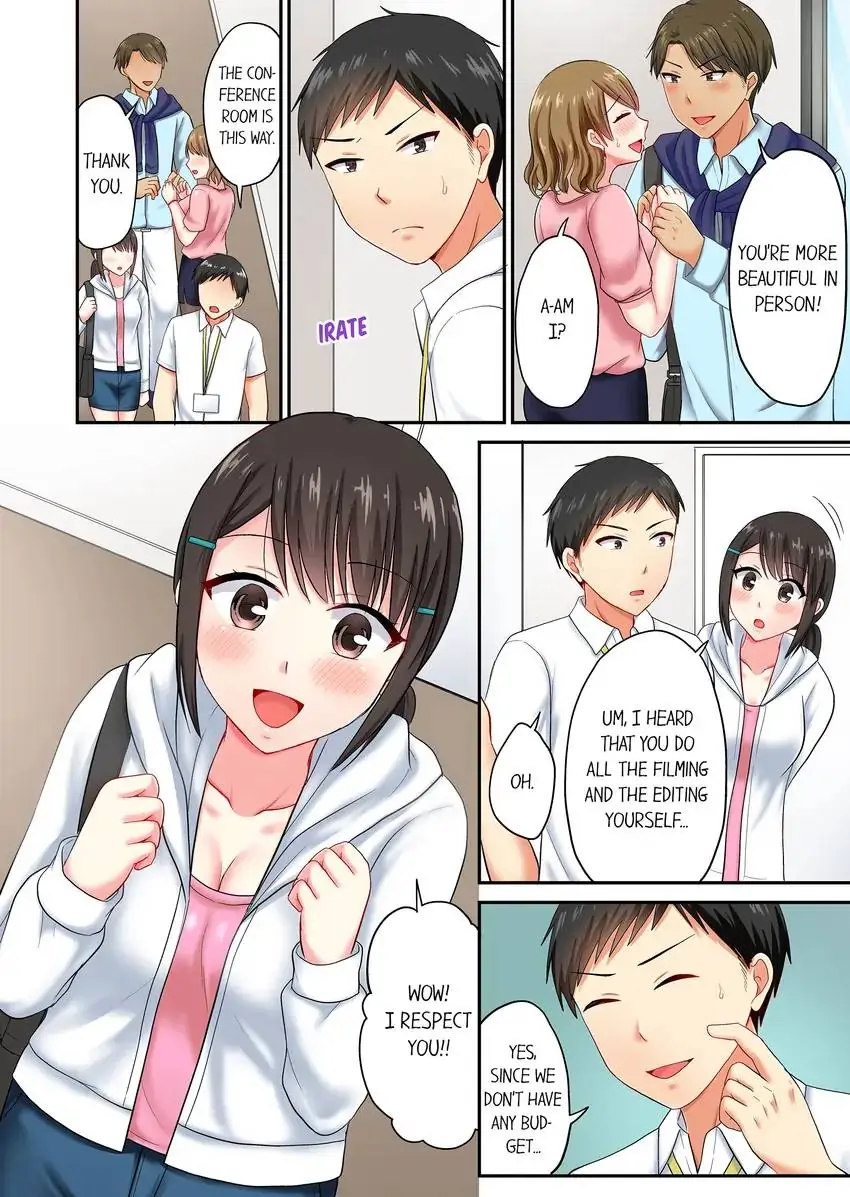 Actual Sex Under a Towel! - Chapter 37 [photo 3] - MangaPorn