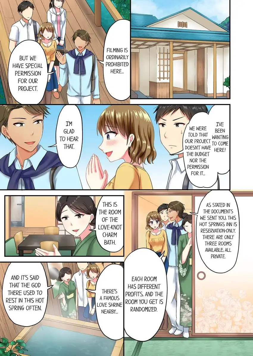 Actual Sex Under a Towel! - Chapter 40 [photo 2] - MangaPorn