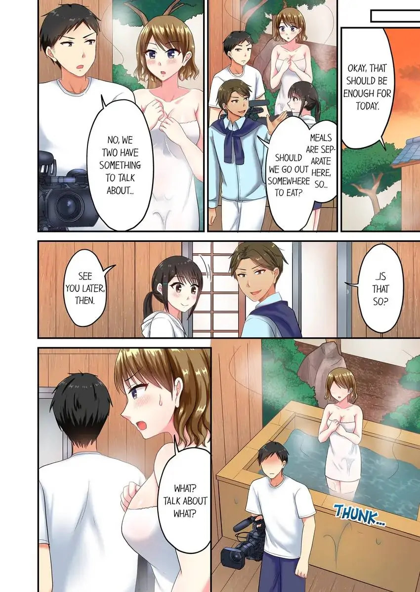 Actual Sex Under a Towel! - Chapter 40 [photo 5] - MangaPorn