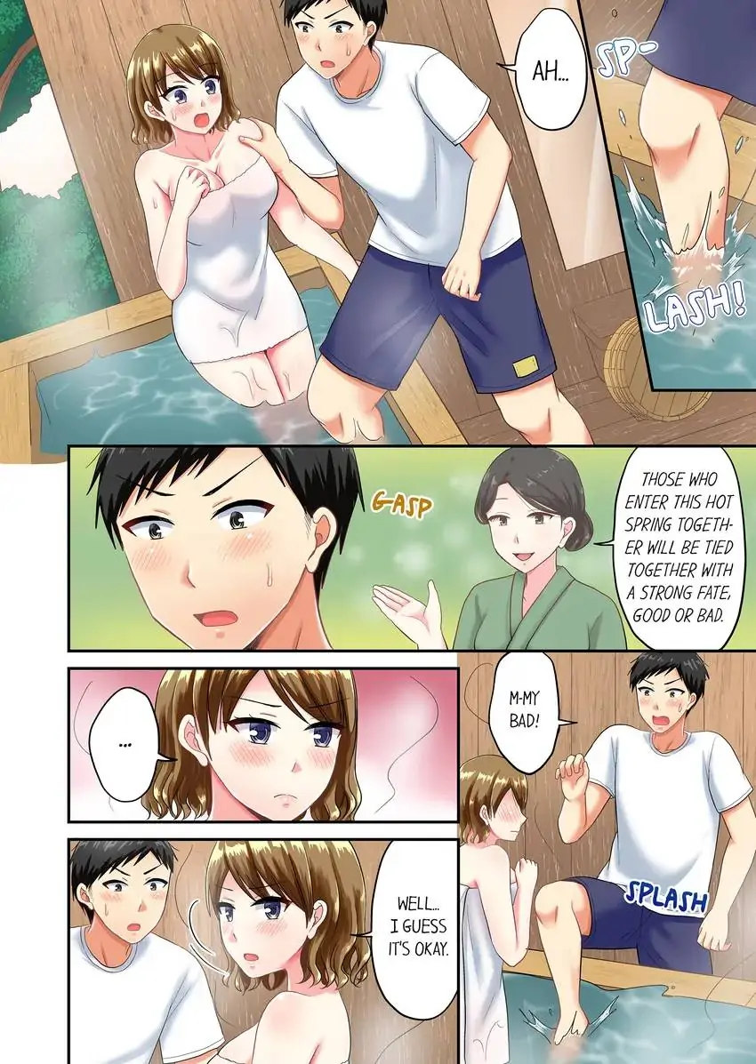 Actual Sex Under a Towel! - Chapter 40 [photo 7] - MangaPorn