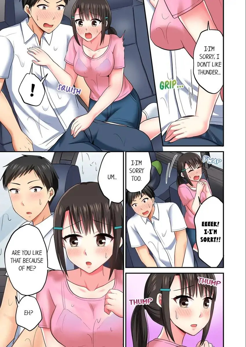 Actual Sex Under a Towel! - Chapter 44 [photo 4] - MangaPorn