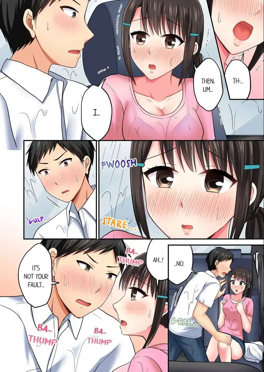 Actual Sex Under a Towel! - Chapter 44 [photo 5] - MangaPorn