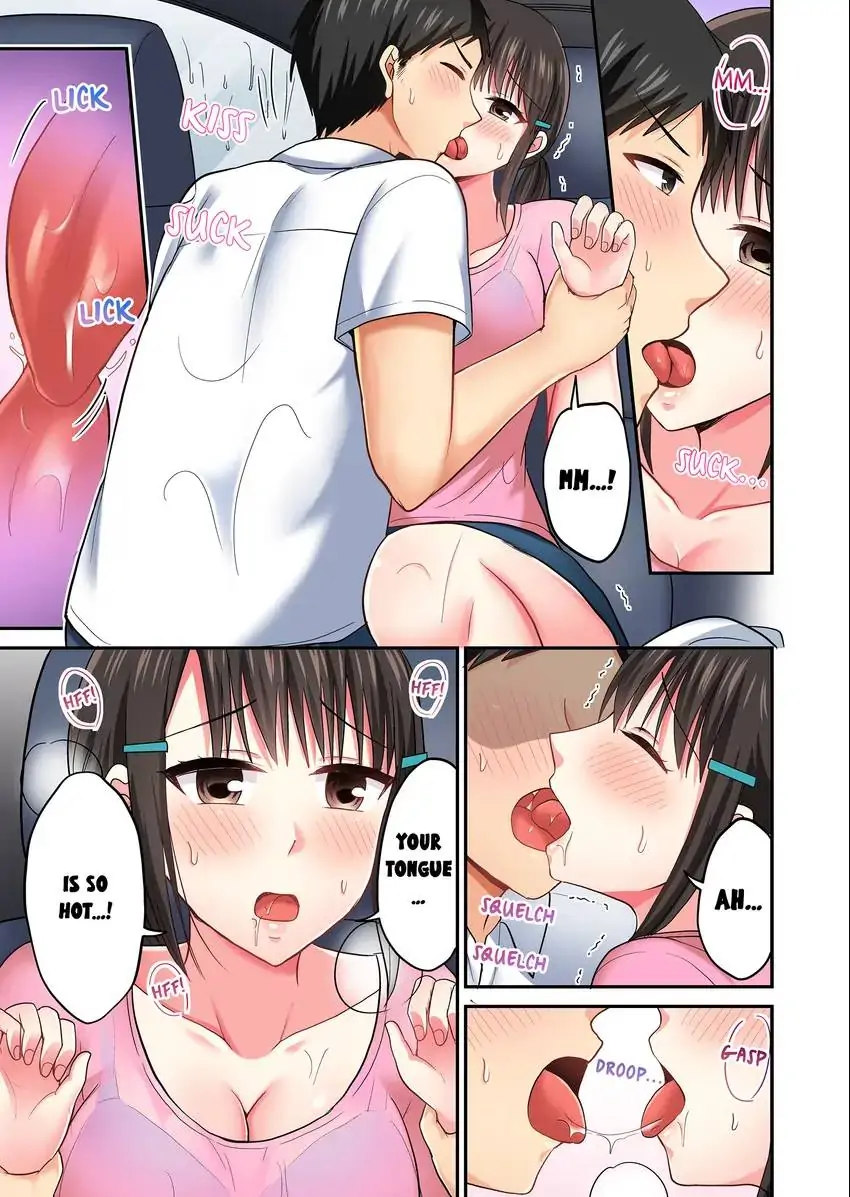 Actual Sex Under a Towel! - Chapter 44 [photo 6] - MangaPorn