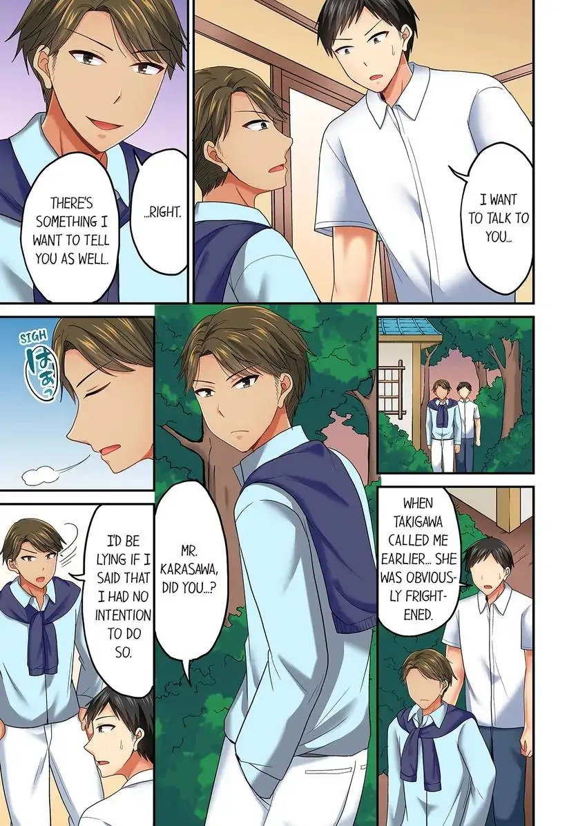 Actual Sex Under a Towel! - Chapter 49 [photo 8] - MangaPorn