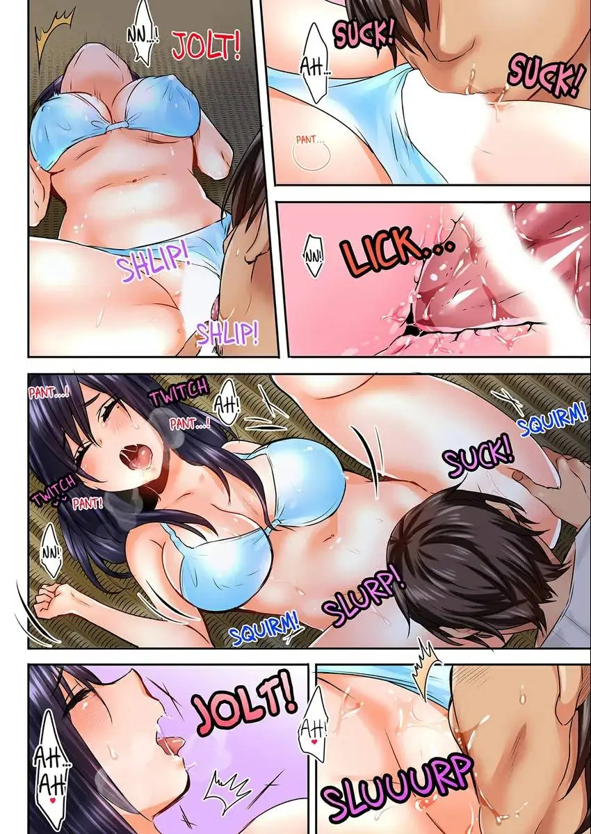 Sleeping Niece, Sneaky Uncle. - Chapter 2 [photo 7] - MangaPorn